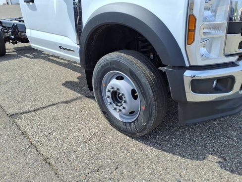 New 2026 Ford F600 4x4 Regular Cab Super Duty w/ XL Chrome Package image 5