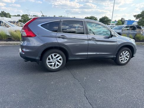 Used 2016 Honda CR-V EX image 28