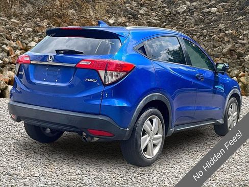 Used 2020 Honda HR-V EX image 2