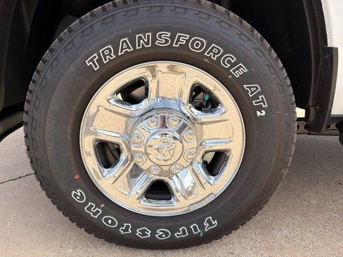 New 2026 RAM 2500 Tradesman image 10