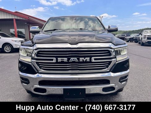Used 2019 RAM 1500 Laramie w/ Trailer Tow Group AWD/4WD image 2