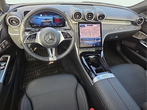 Used 2024 Mercedes-Benz C 300 4MATIC Sedan image 11