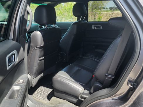 Used 2013 Ford Explorer Limited AWD/4WD image 7