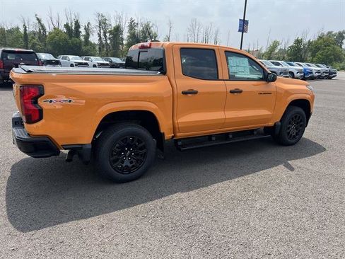 New 2026 Chevrolet Colorado W/T image 5