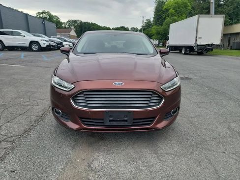Used 2016 Ford Fusion S w/ Equipment Group 101A FWD image 2