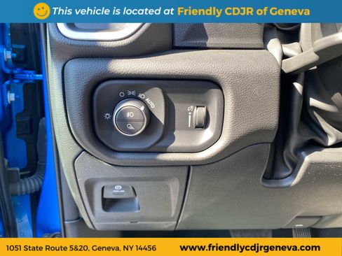 Used 2023 RAM 1500 Big Horn image 21