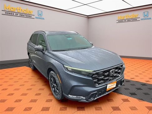 New 2026 Honda CR-V Sport-L image 7