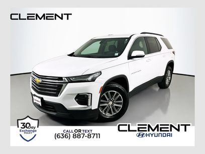 Used 2023 Chevrolet Traverse LT
