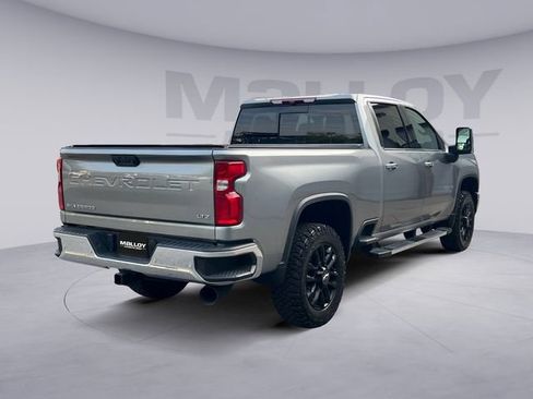Used 2024 Chevrolet Silverado 2500 LTZ w/ LTZ Plus Package AWD/4WD image 5