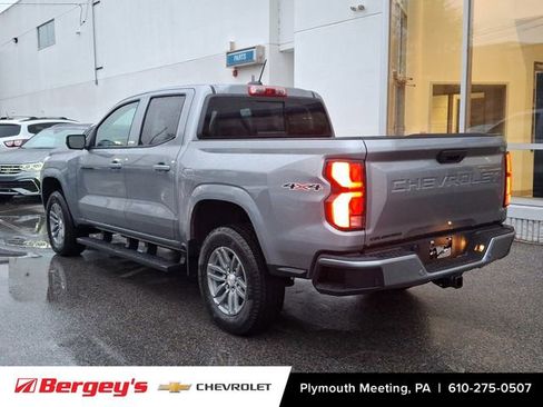 New 2026 Chevrolet Colorado LT w/ LT Convenience Package AWD/4WD image 3
