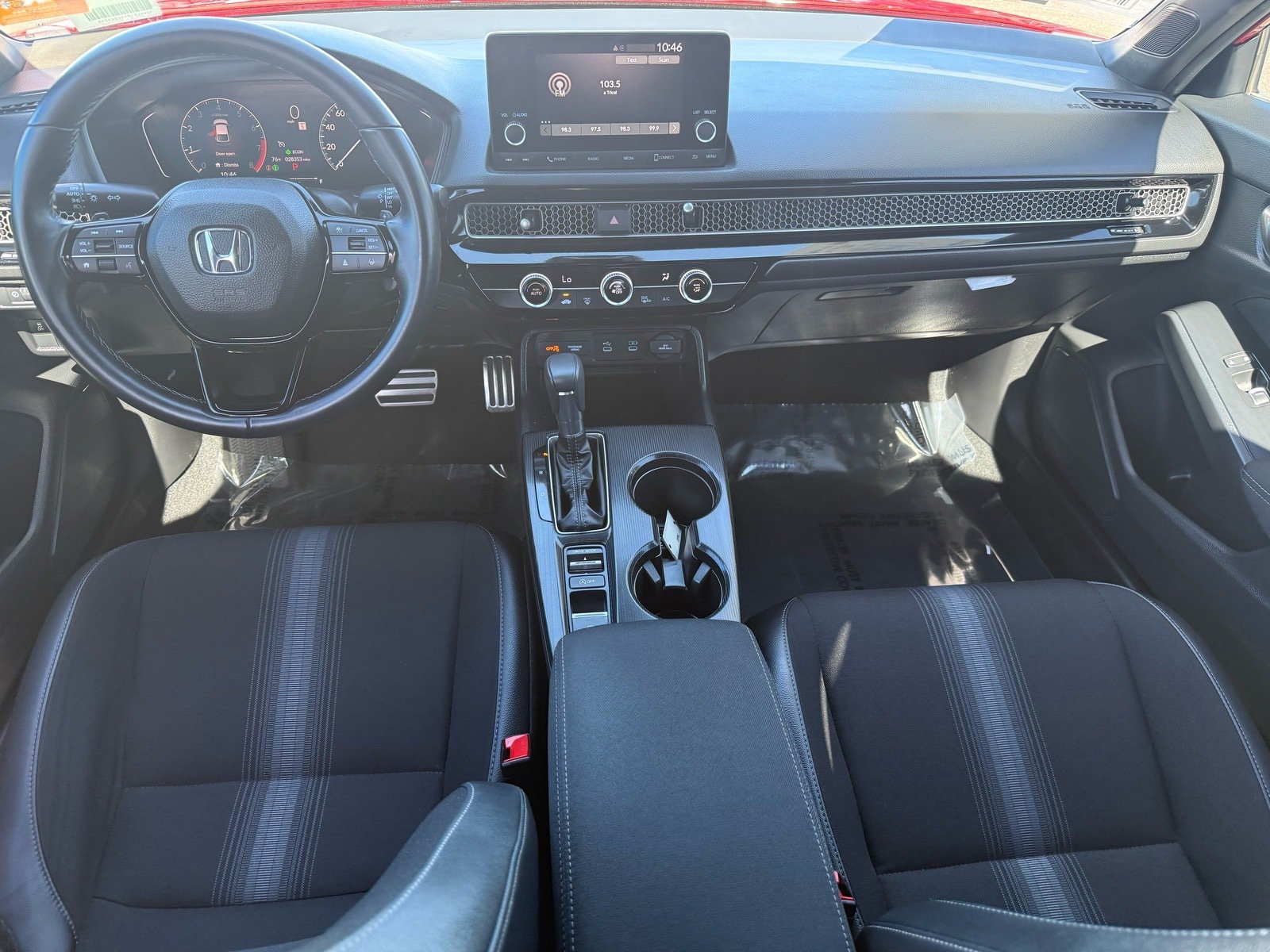 Used 2025 Honda Civic Sport image 28