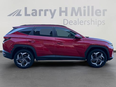 Used 2023 Hyundai Tucson SEL w/ Convenience Package AWD/4WD image 6