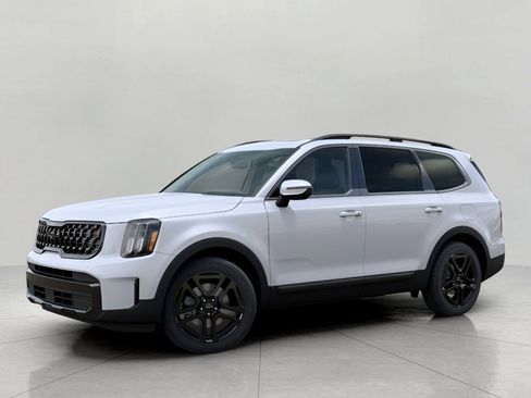 New 2025 Kia Telluride SX X-Line image 3