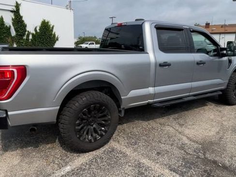 Used 2022 Ford F150 XLT w/ Equipment Group 301A Mid AWD/4WD image 2