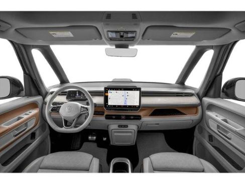 New 2025 Volkswagen ID. Buzz 1st Edition AWD/4WD image 8