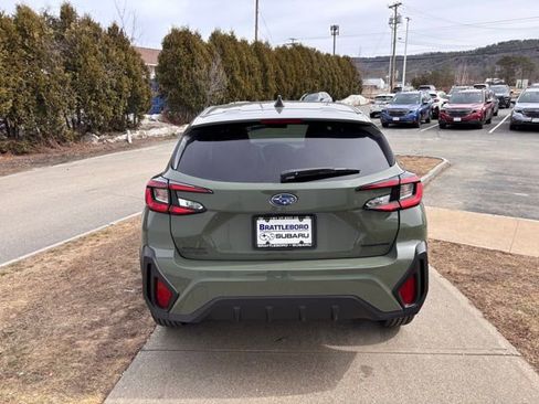 New 2026 Subaru Crosstrek 2.5i image 5