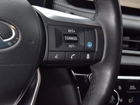 Used 2023 INFINITI QX60 Luxe w/ Vision Package image 25