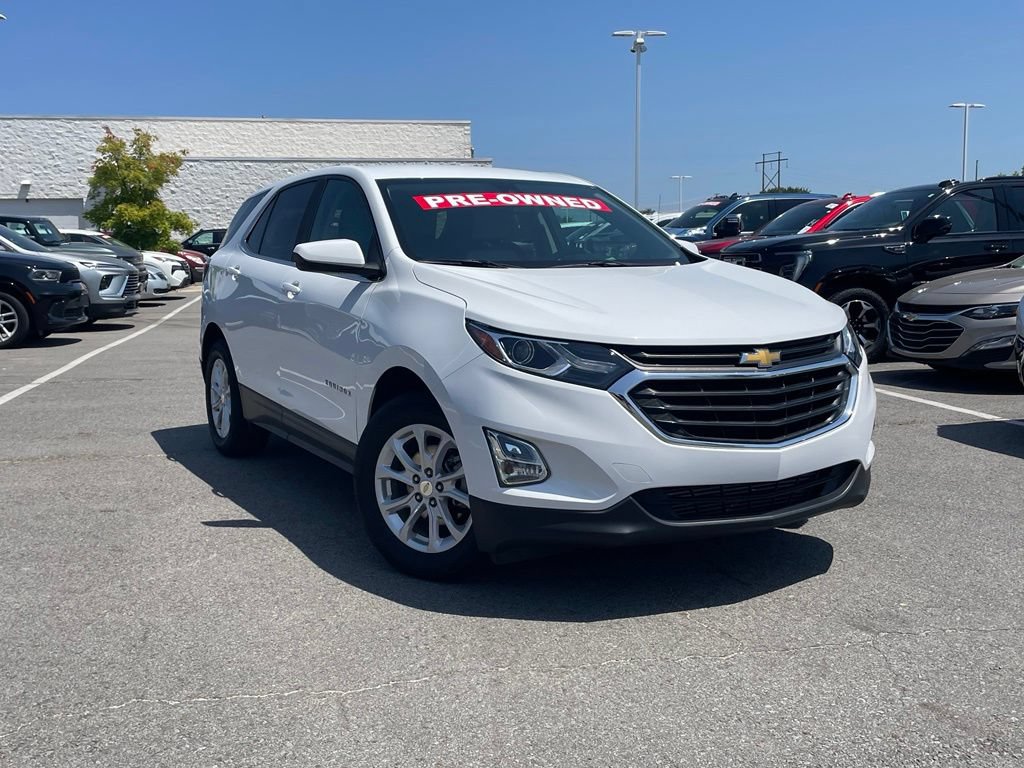 Used 2021 Chevrolet Equinox LT FWD image 5