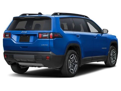 New 2026 Jeep Cherokee Limited AWD/4WD image 2