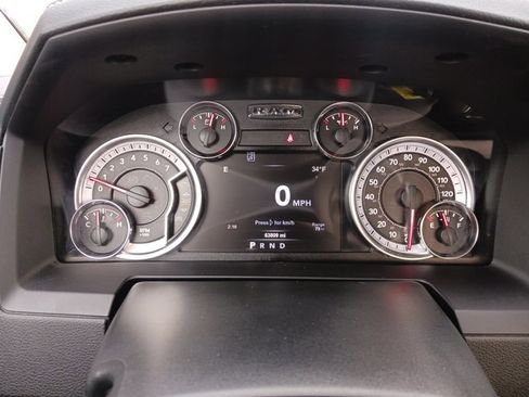 Used 2018 RAM 1500 Sport image 17