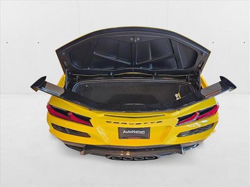 New 2025 Chevrolet Corvette Z06 w/ Z07 Performance Package image 5