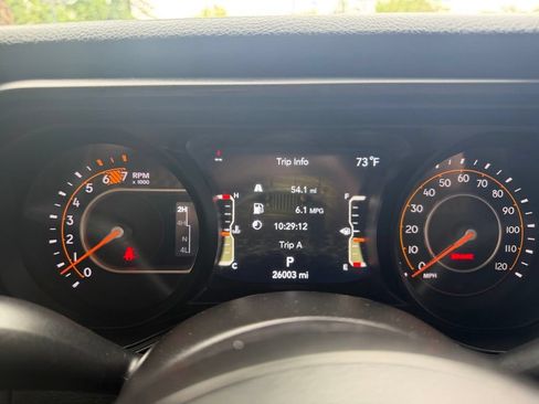 Used 2024 Jeep Wrangler Unlimited Sport AWD/4WD image 20