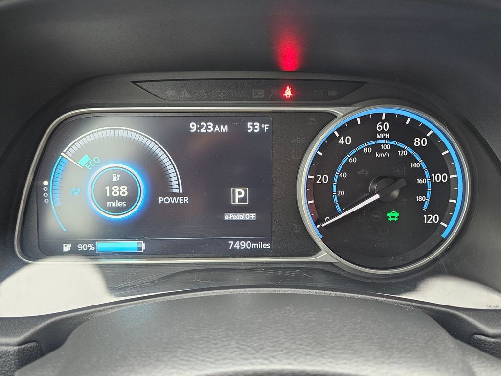 Used 2024 Nissan Leaf SV Plus FWD image 20