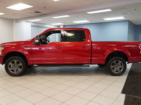 Used 2020 Ford F150 XLT w/ Equipment Group 302A Luxury AWD/4WD image 2
