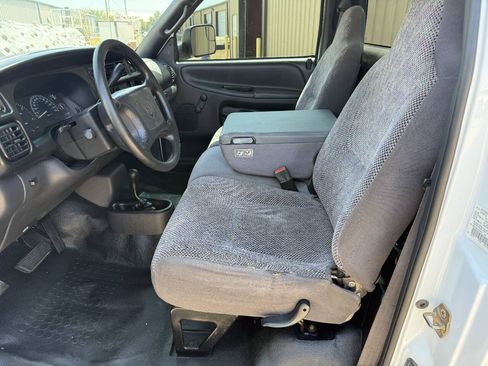Used 2001 Dodge Ram 2500 Truck 4x4 Regular Cab image 14
