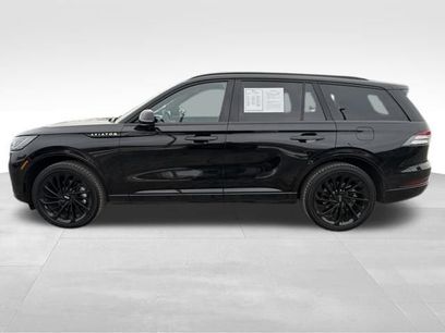 Certified 2025 Lincoln Aviator Reserve w/ Jet Appearance Package