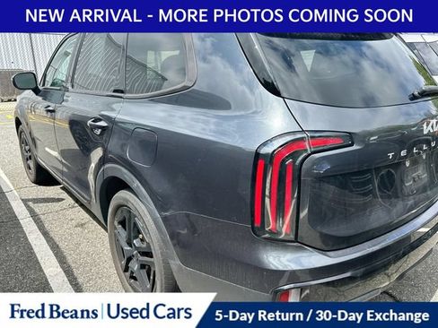 Used 2024 Kia Telluride EX X-Line AWD/4WD image 4