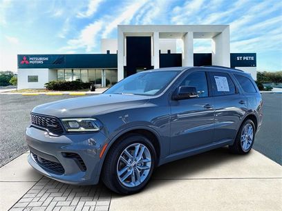 Used 2024 Dodge Durango GT