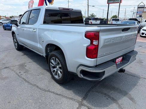Used 2021 Chevrolet Silverado 1500 LT w/ Texas Edition Plus RWD image 3