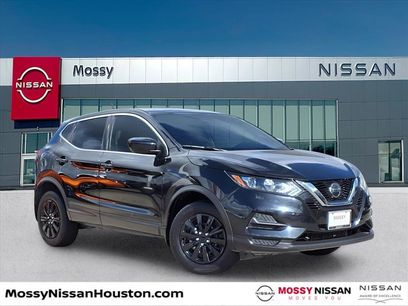 Used 2020 Nissan Rogue Sport S
