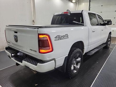 Used 2019 RAM 1500 Big Horn image 3