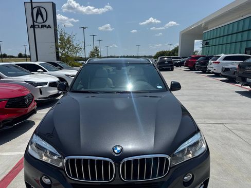 Used 2017 BMW X5 xDrive35i AWD/4WD image 3