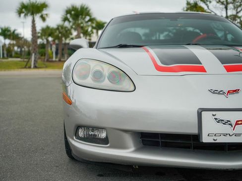 Used 2007 Chevrolet Corvette Coupe w/ Preferred Equipment Group image 69