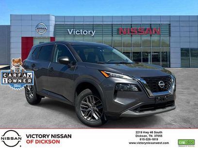 Certified 2023 Nissan Rogue S