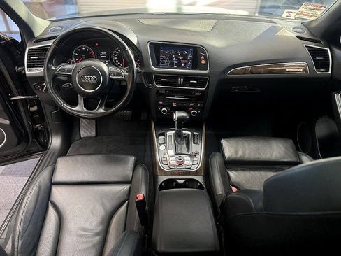 Used 2015 Audi Q5 3.0T Premium Plus AWD/4WD image 6