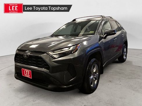 Used 2023 Toyota RAV4 XLE w/ Convenience Package AWD/4WD image 1
