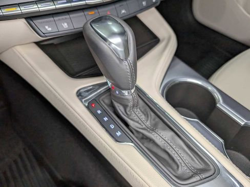 Certified 2023 Cadillac CT4 Premium Luxury image 31