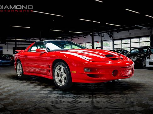 Used 2000 Pontiac Firebird Formula RWD image 22