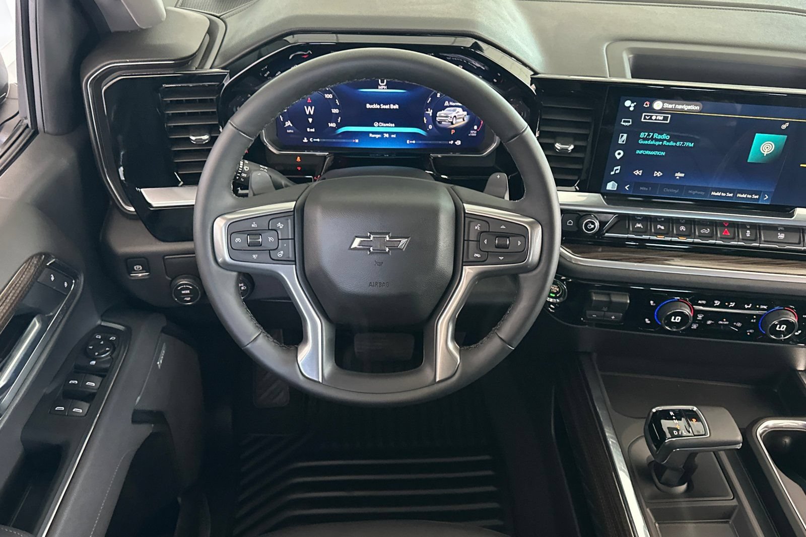 New 2026 Chevrolet Silverado 1500 RST w/ Safety Package RWD image 14