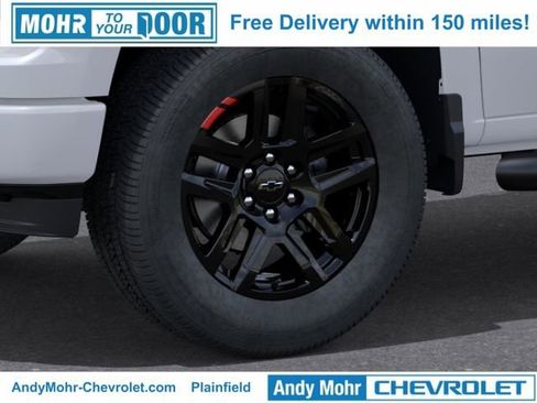 New 2026 Chevrolet Silverado 1500 RST w/ Redline Edition AWD/4WD image 11