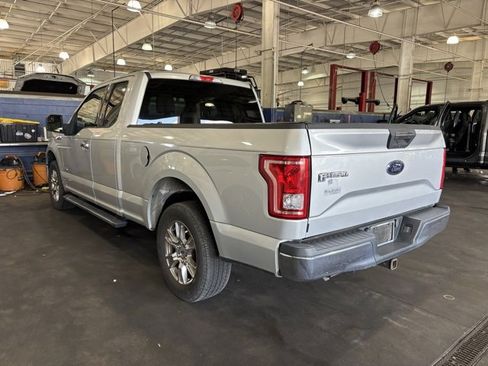 Used 2016 Ford F150 XLT w/ Equipment Group 301A Mid image 4