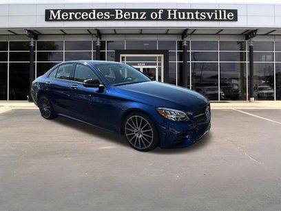 Used 2019 Mercedes-Benz C 300 Sedan