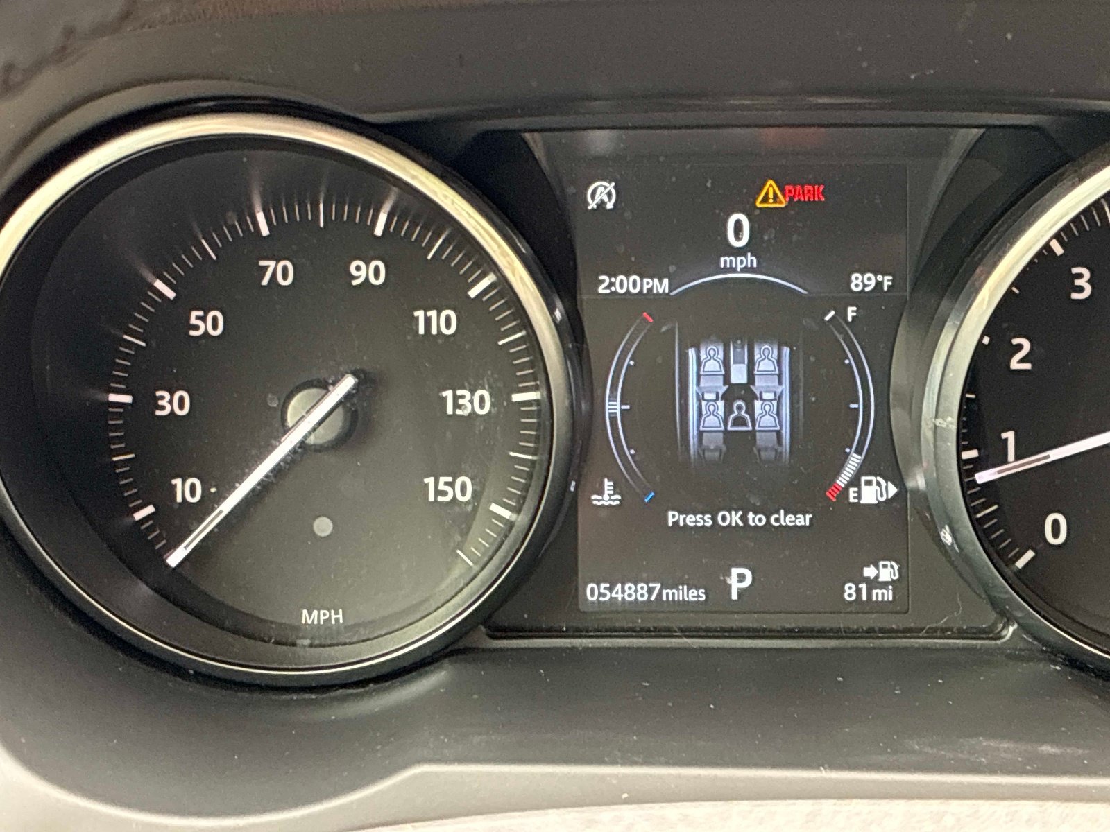 Used 2018 Land Rover Range Rover Evoque AWD/4WD image 30