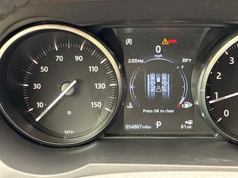 Used 2018 Land Rover Range Rover Evoque AWD/4WD image 30