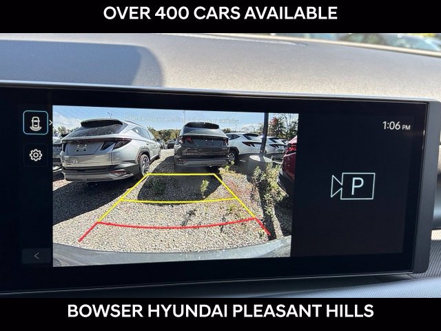 New 2026 Hyundai Tucson SEL AWD/4WD image 7