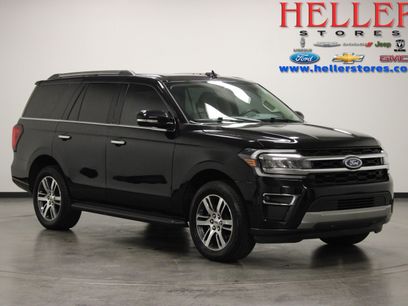 Used 2024 Ford Expedition Limited